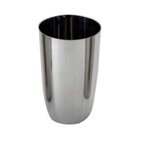 Nakshatra Stainless Steel Tableware Drink Ware Drinking Jimmy Thumsup Glass Tumbler
