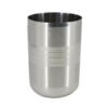 Nakshatra Stainless Steel Tableware Drink Ware Drinking Royal Deep Line Glass Tumbler