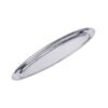 Nakshatra Stainless Steel Fish Tray, Serving Tray, Platter, Roast Meat Plate, Fish Platter