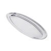 Nakshatra Stainless Steel Fish Tray, Serving Tray, Platter, Roast Meat Plate, Fish Platter